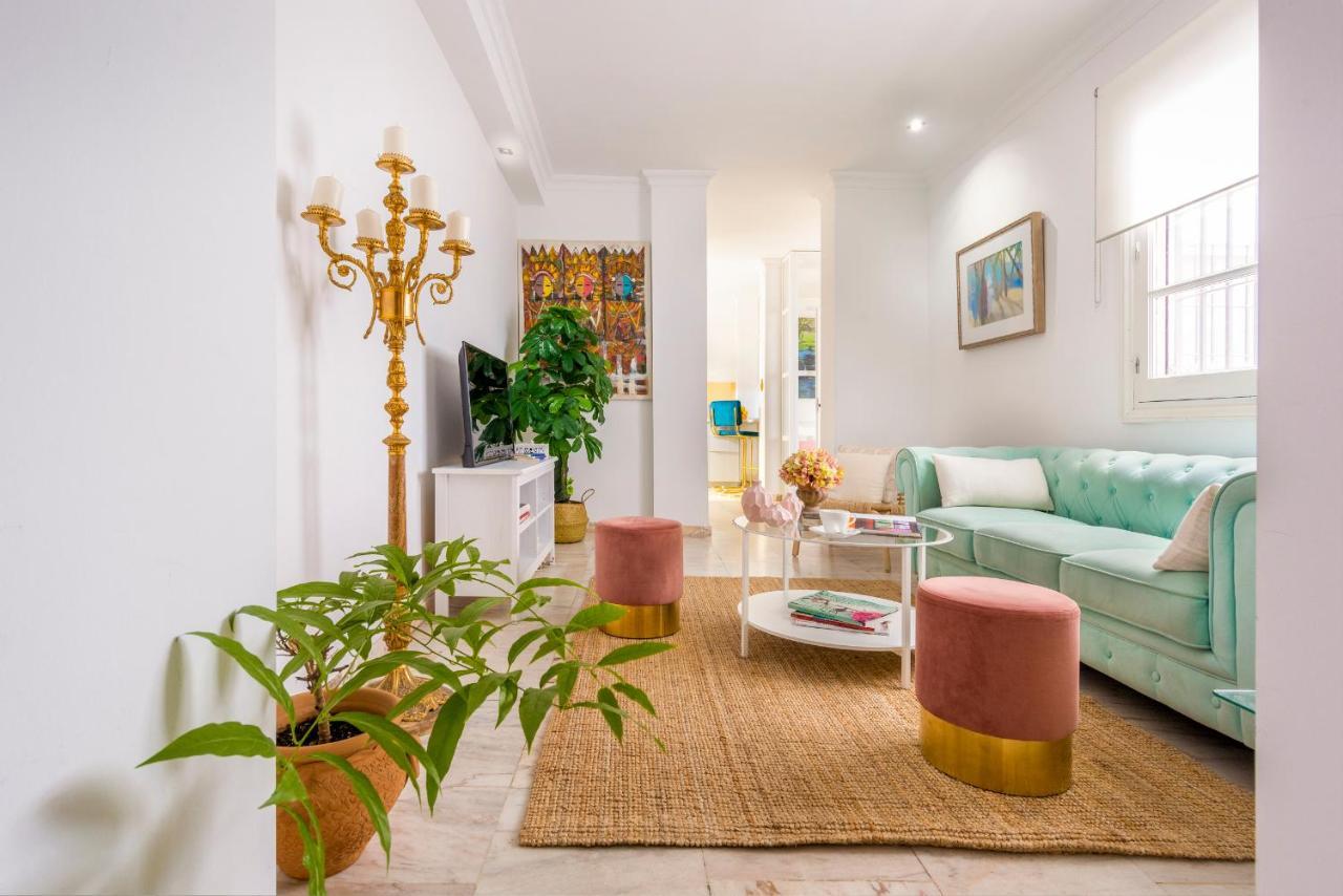 Unico Alcazar Apartment Seville Ngoại thất bức ảnh