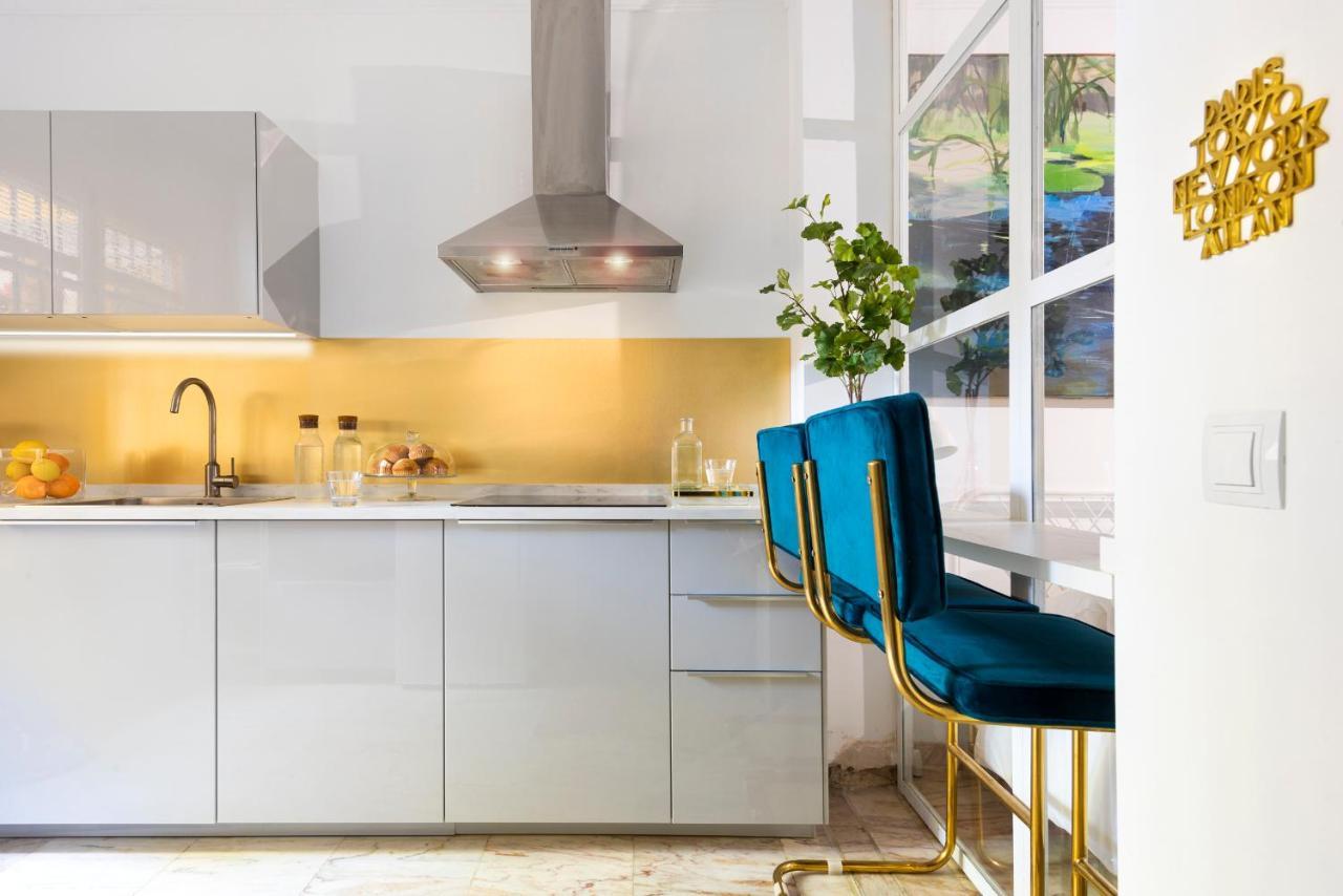 Unico Alcazar Apartment Seville Ngoại thất bức ảnh