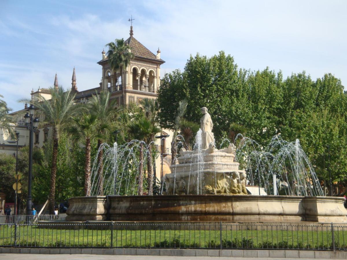 Unico Alcazar Apartment Seville Ngoại thất bức ảnh