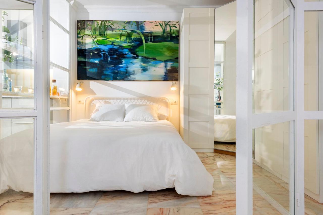 Unico Alcazar Apartment Seville Ngoại thất bức ảnh
